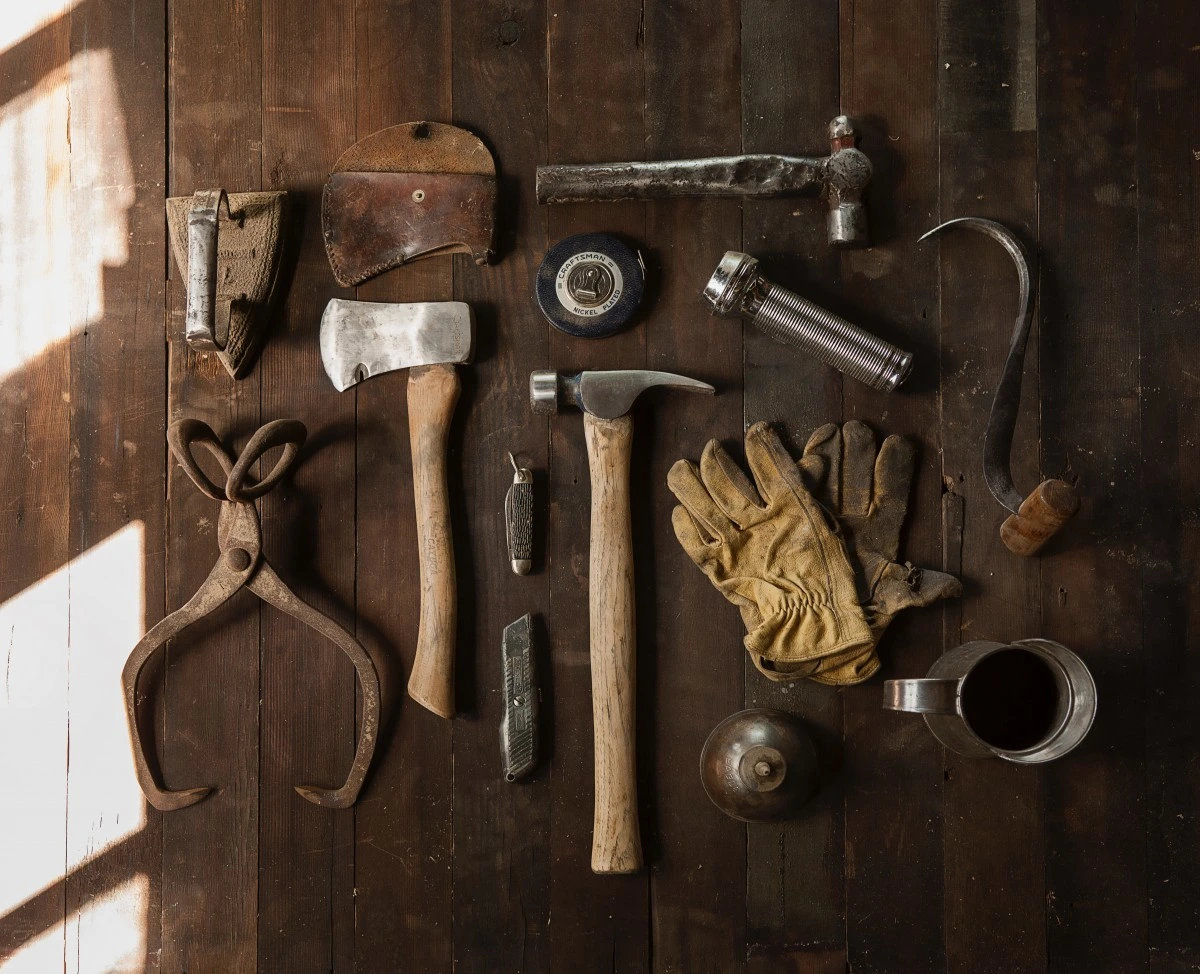 Antique Tool Identification: A Collector's Guide to Finding Hidden Treasures