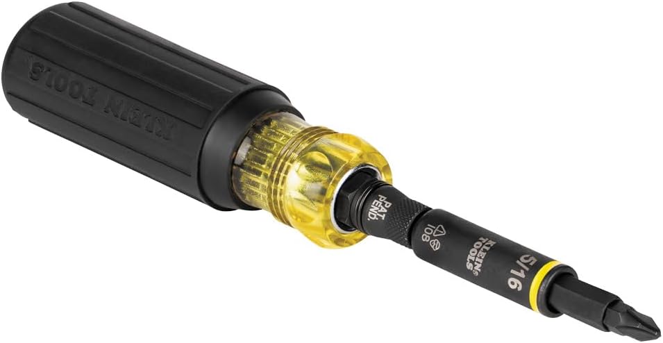 Klein Tools 32500 Multi-Bit Screwdriver Set